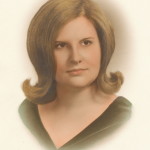 A photo of Patricia Ann Taylor Lanspeary