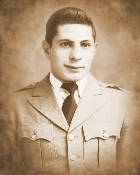 A photo of Robert A. Carlozzi