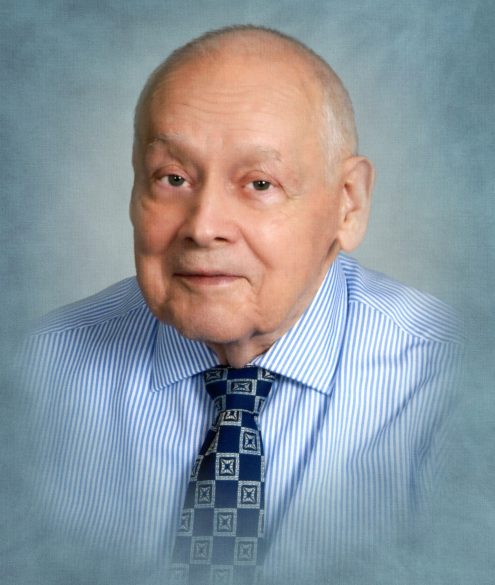 A photo of Charles L. Stewart, Sr.