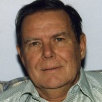 A photo of Ralph C. Zinszer