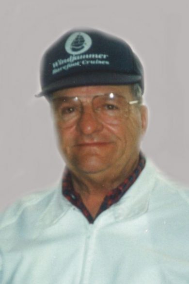 A photo of Robert L. “Bob” Whaley