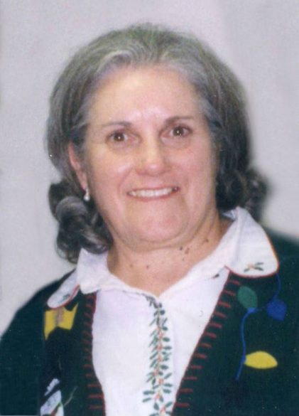A photo of Marie M. Roth