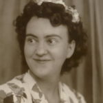 A photo of Phyllis “Phyl” G. Roushey