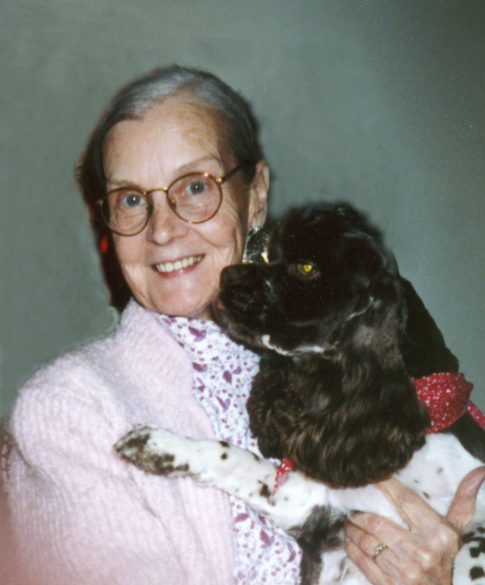 A photo of Margaret M. Sumner