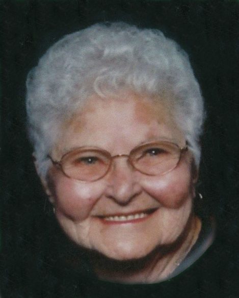 A photo of Margaret Lee Stewart