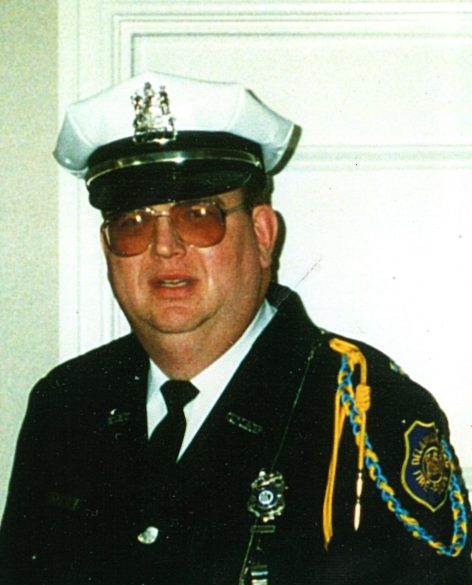 A photo of Robert G. “Bob” Stineman, Jr.