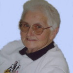 A photo of Sylvia B. Walther