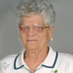 A photo of Thelma L. Gabbert