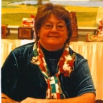 A photo of Marie E. Thompson