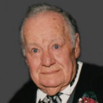 A photo of George M. Webb
