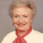 A photo of Agnes Carrigan Ulrich