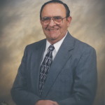 A photo of Alfonse J. Lugano, Sr. MSGT, Retired