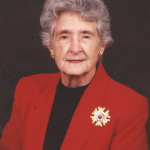 A photo of Annabell C. Payne