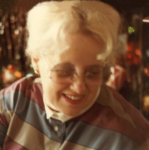 A photo of Barbara A. Auger