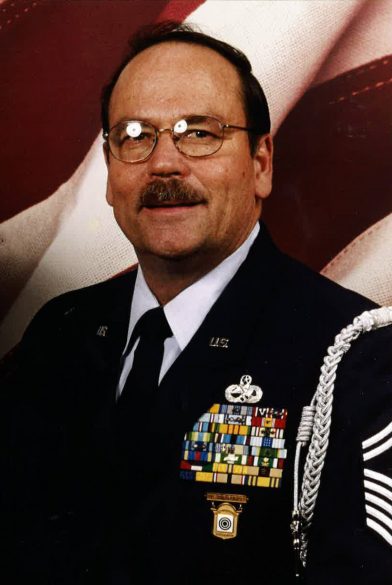 A photo of Gene P. Bedgood, Sr.