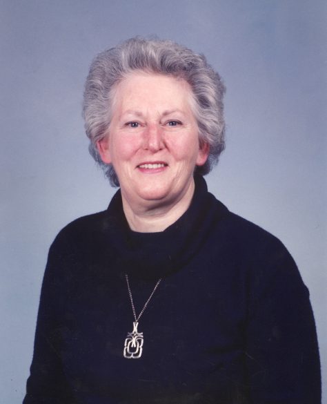 A photo of Betty Sue Kirk