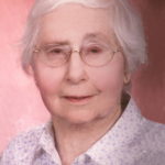 A photo of Mary Lou Brockenbrough