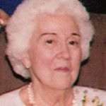 A photo of Patricia Quinn “Pat” Callahan