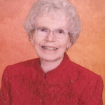 A photo of Eunice F. Turner Clark