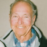 A photo of Claude E. Ayers