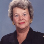 A photo of Constance (Garvin) Gee