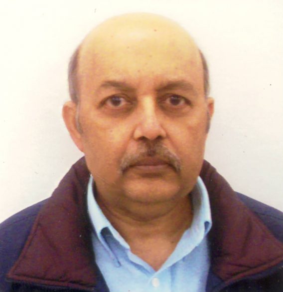 A photo of Dinesh B. Shah, M.D.