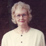 A photo of Dolores Harrington