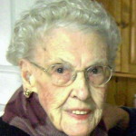 A photo of Eleanore M. Hunt