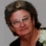 A photo of Elmira E. “Marty” Williams