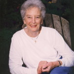 A photo of Evelyn C. Weston