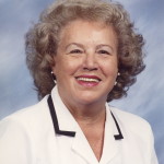 A photo of Genevieve T. Stanley