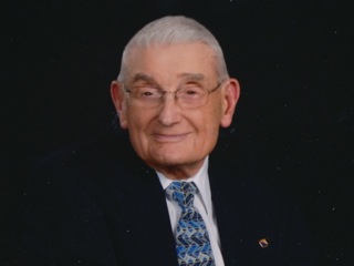 A photo of George Daniel Null