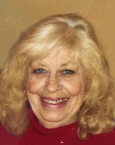 A photo of Glenna M. Rhodes