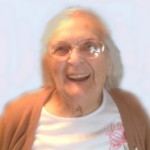 A photo of Gloria E. (Ritz) Gerhart