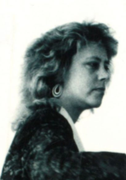 A photo of Ellen V. Hamby