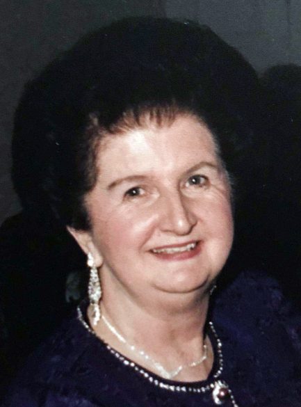 A photo of Patricia M. Harrison