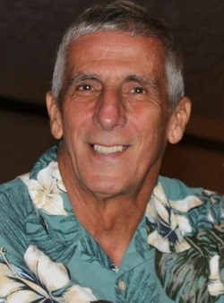 A photo of James P. Finochi, Sr.