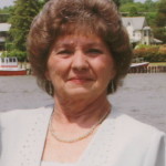 A photo of Jane C. Manlove