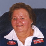 A photo of Martha D. Jensen