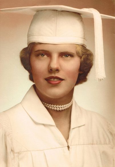 A photo of Joan H. (Hentkowski) Harris