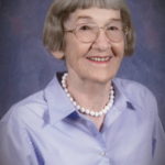 A photo of Joyce Audrey (Spaulding) Dagnall
