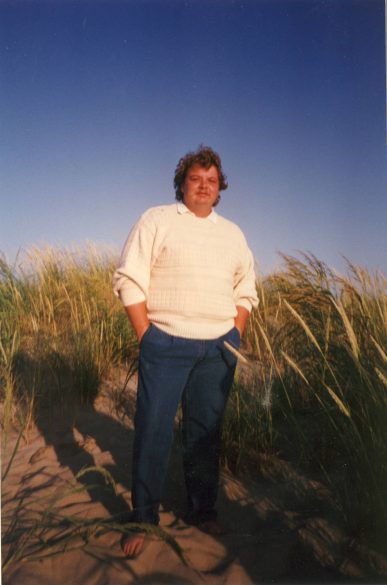A photo of Kenny M. Vandegrift