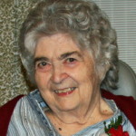 A photo of Mabel E. Loyd