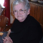 A photo of Madeline Pearl (Boger) Pelletier