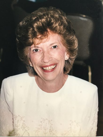 A photo of Margaret Cox