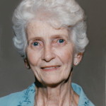 A photo of Marian (Jones) Richards