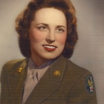 A photo of Marion L. DeVoe
