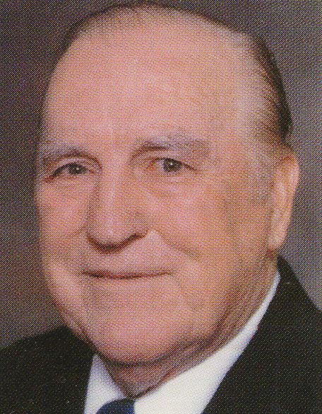 A photo of Robert J. McCloskey, Jr.