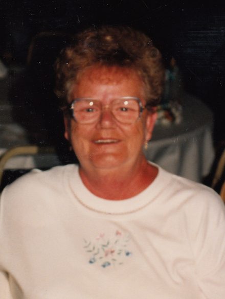 A photo of Doris Ann Grant