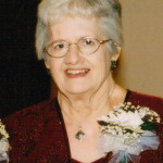 A photo of Patricia G. McMonagle